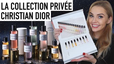 best selling Dior privee